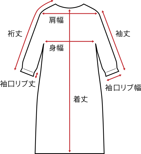 寸法図