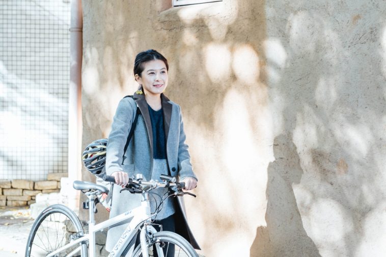 “ ちょうどいい” わたしの自転車生活