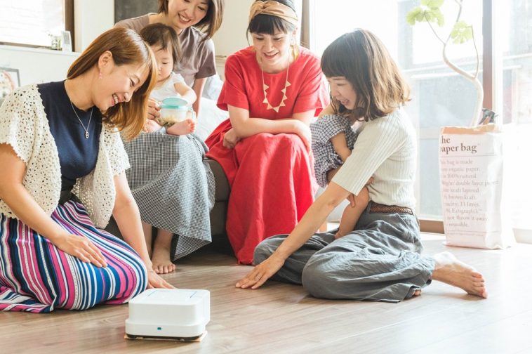 サラサラ床で暮らしをもっと気持ち良く 床拭きロボット『Braava(ブラーバ)』を体験!