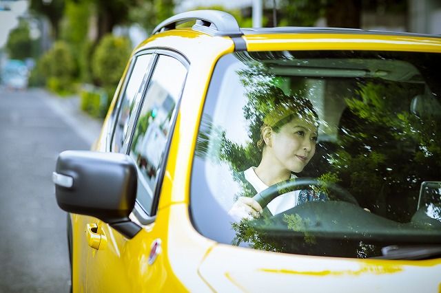 実は男っぽい志向!? 料理家SHIORIさんとJeep®の関係。