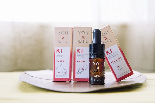 日本に初上陸したばかりのオイルケアブ ランド「YOU&OIL」