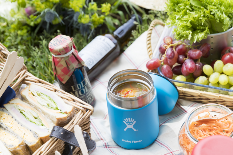 『Hydro Flask』×Kurashi 仕込んだ具材を入れるだけ!簡単・便利なフードジャー料理教室