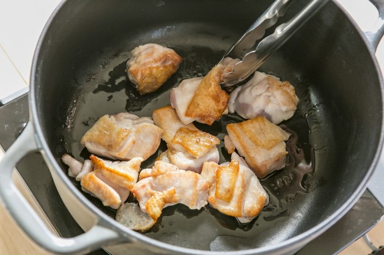 鶏肉を使ったレシピ特集ー鶏モモ肉編
