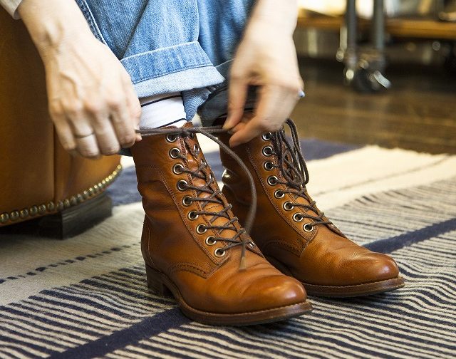 私らしく着こなす定番服 後編