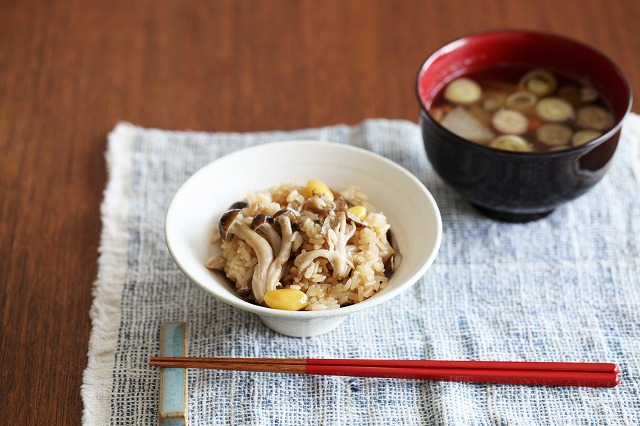 料理家さんが教える! 炊き込みご飯のレシピ特集