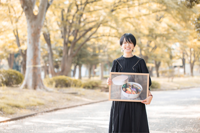 私らしく、写真と一緒に成長していきたい。