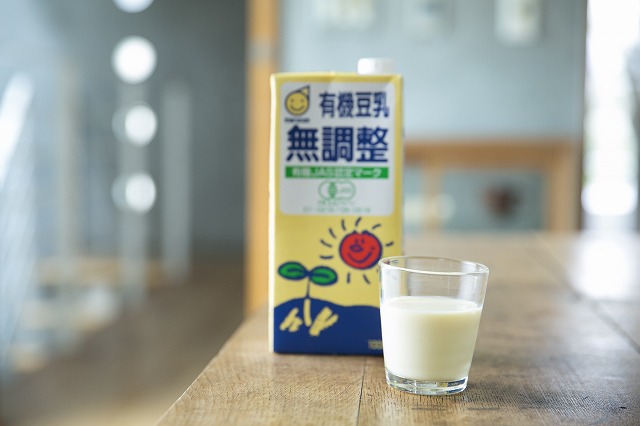 ヘルシーでまろやか! 豆乳レシピ特集